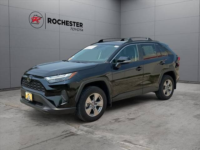 Certified 2024 Toyota RAV4 XLE w/ Convenience Package AWD/4WD image 38