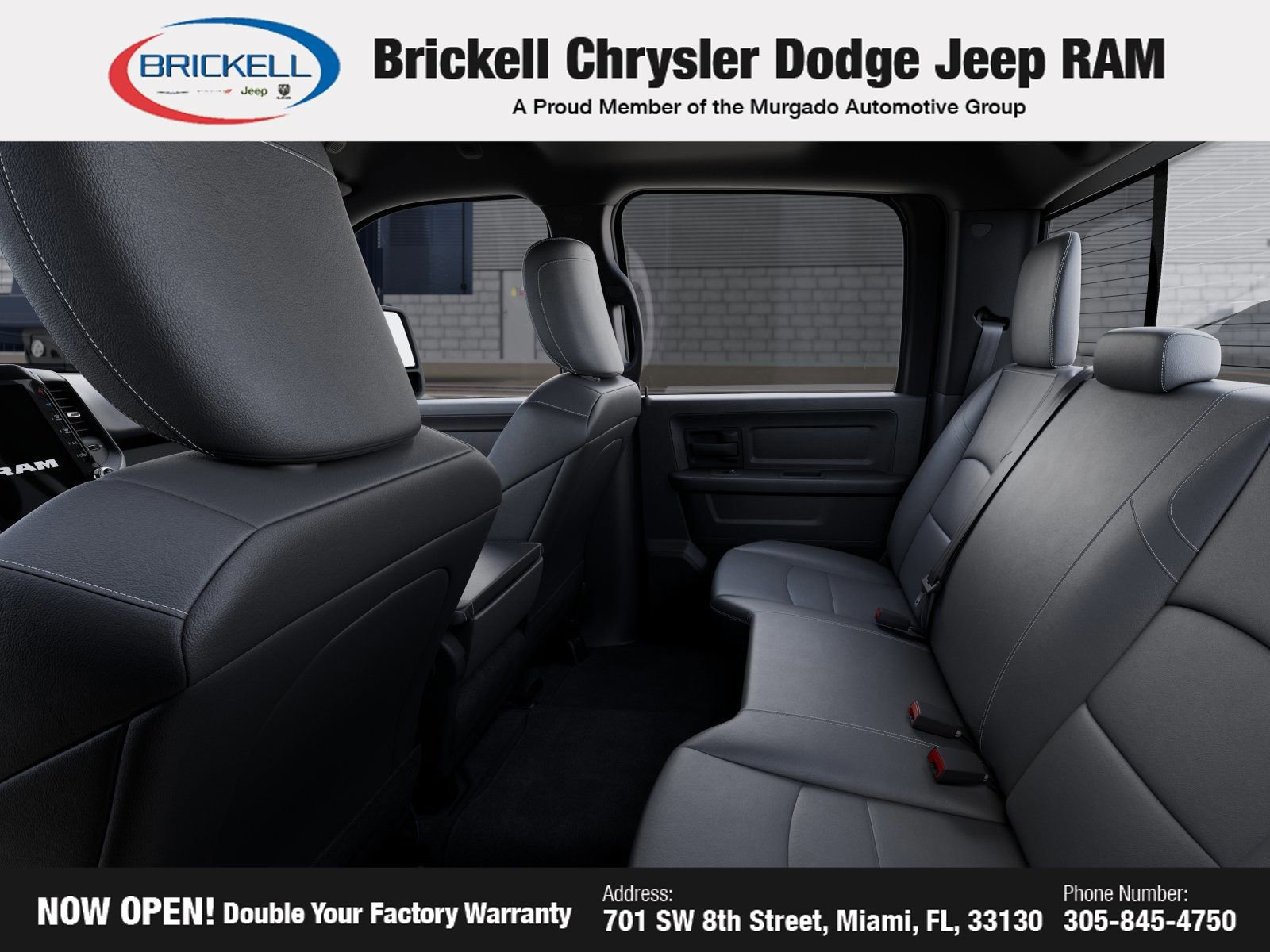 New 2026 RAM 3500 Tradesman image 23