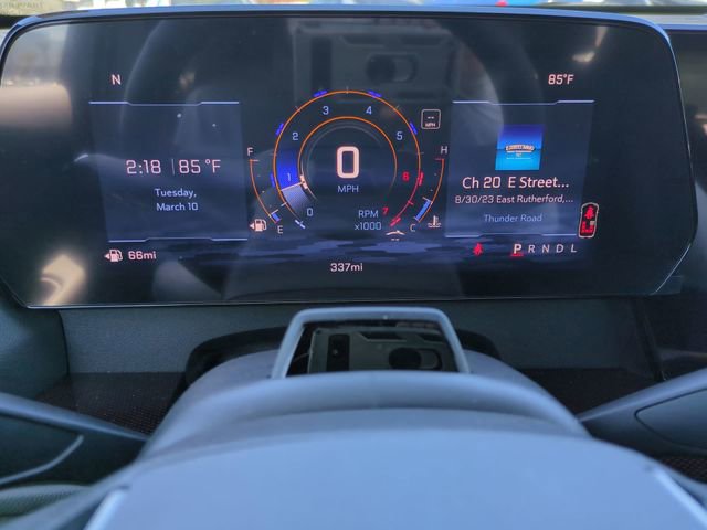 New 2026 Chevrolet Traverse RS image 26