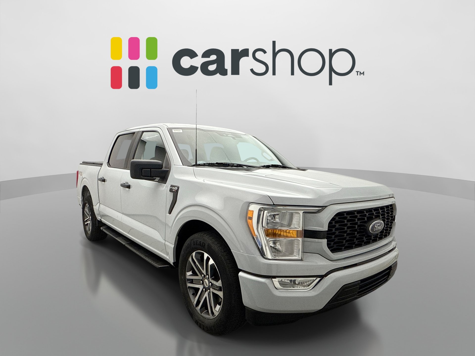 Used 2022 Ford F150 XL w/ STX Appearance Package RWD image 7