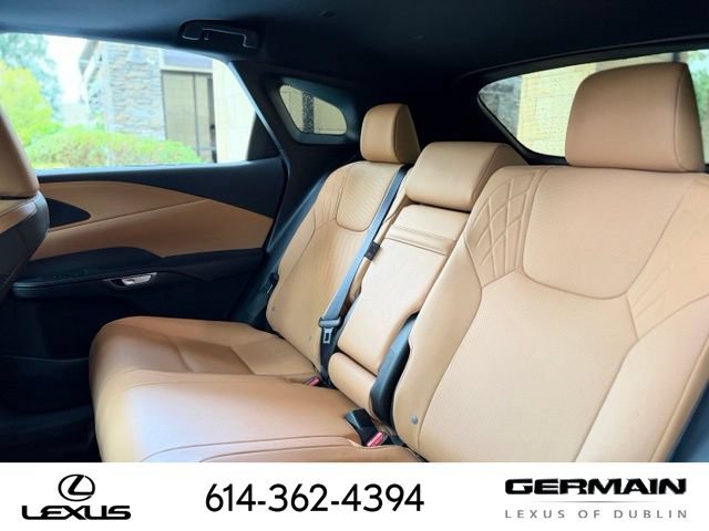 Used 2025 Lexus RX 350 Premium w/ Convenience Package AWD/4WD image 13