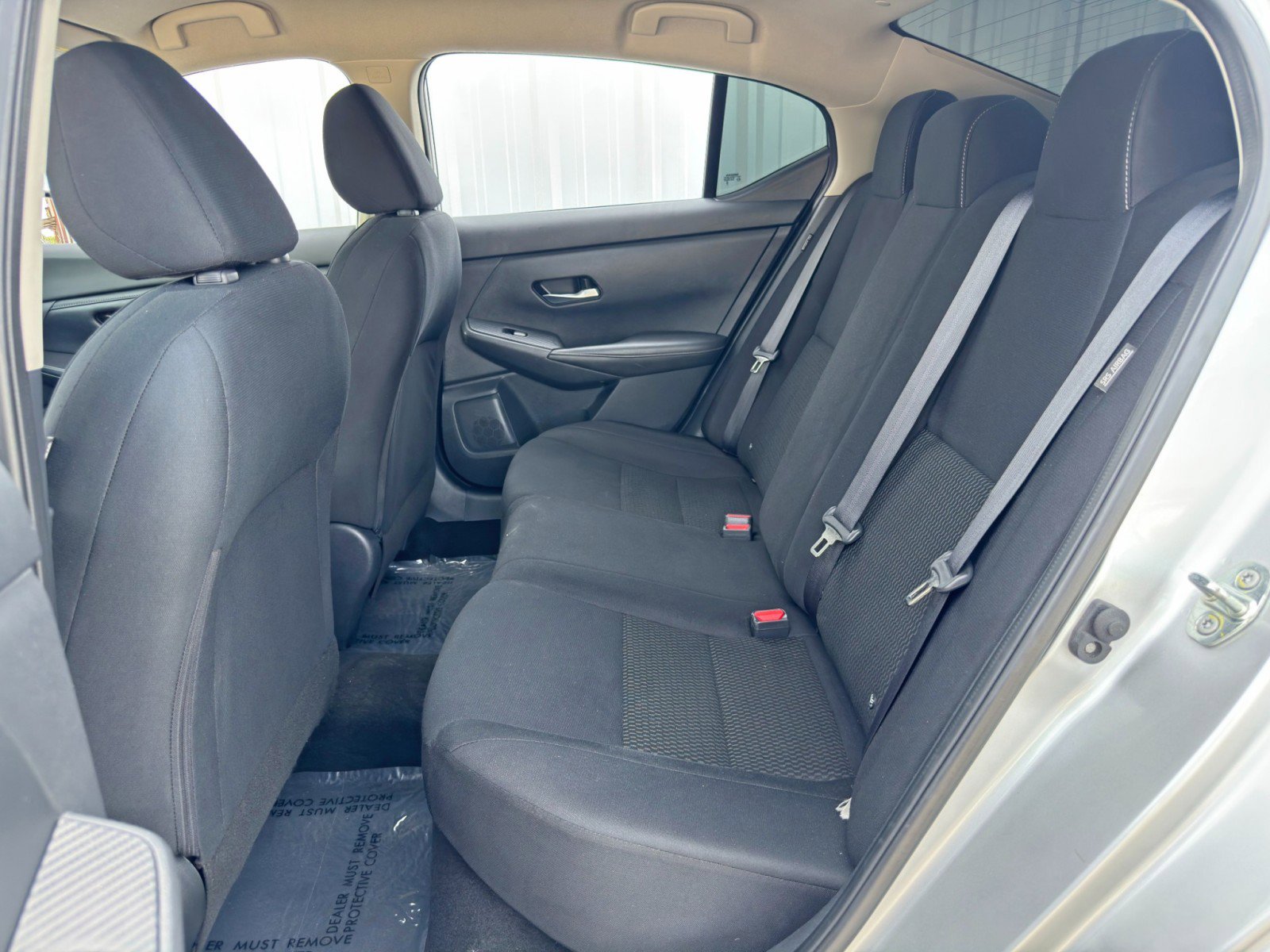 Used 2022 Nissan Sentra S FWD image 31