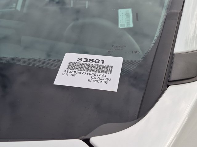 Certified 2026 Toyota RAV4 XLE Premium FWD image 18