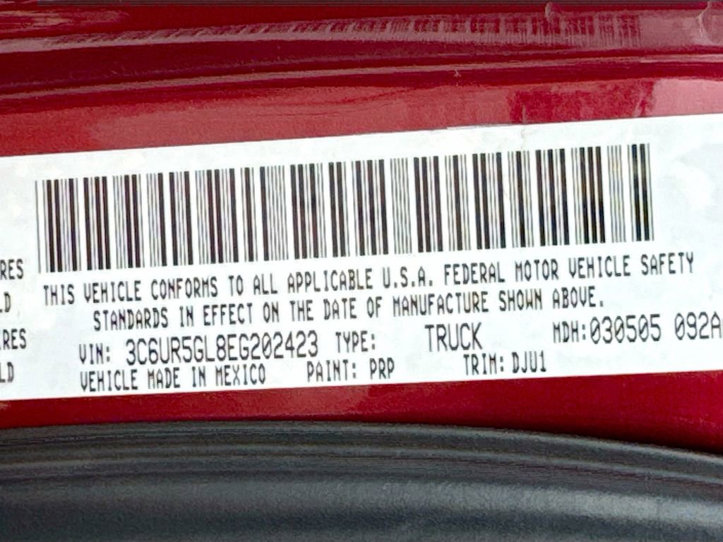 Used 2014 RAM 2500 Longhorn w/ Convenience Group image 33