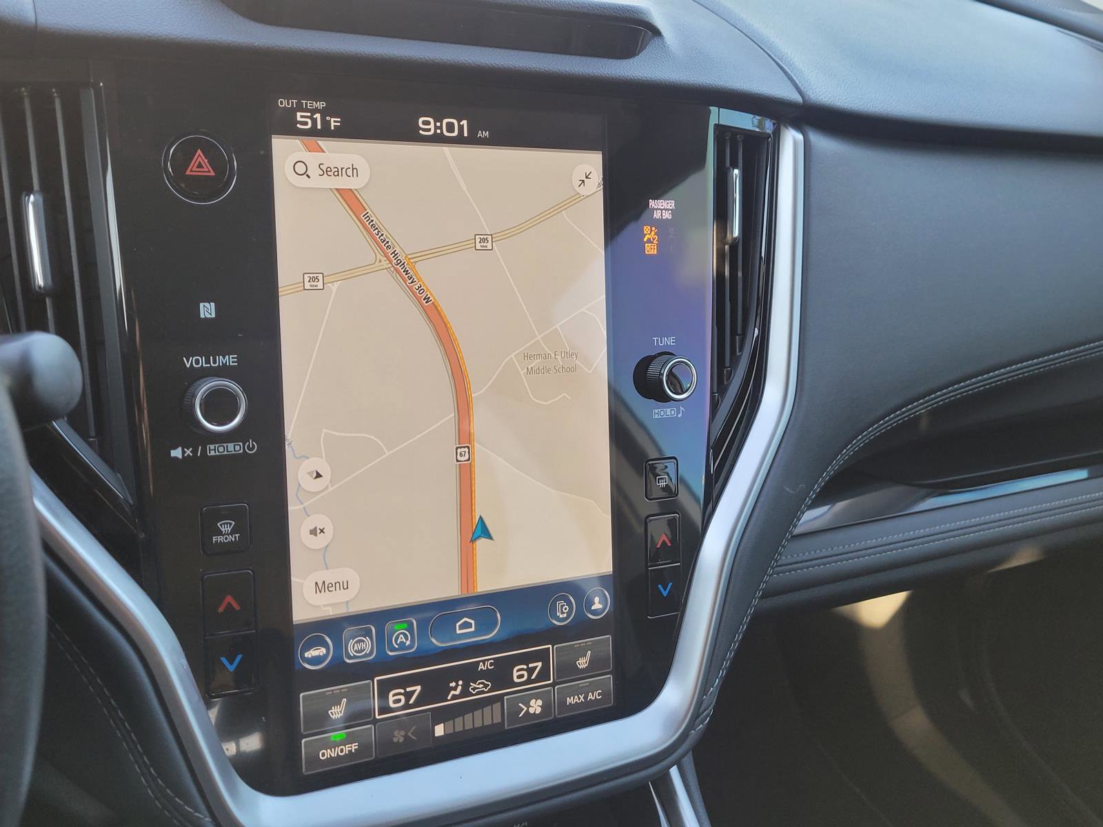 Certified 2024 Subaru Outback Limited image 11