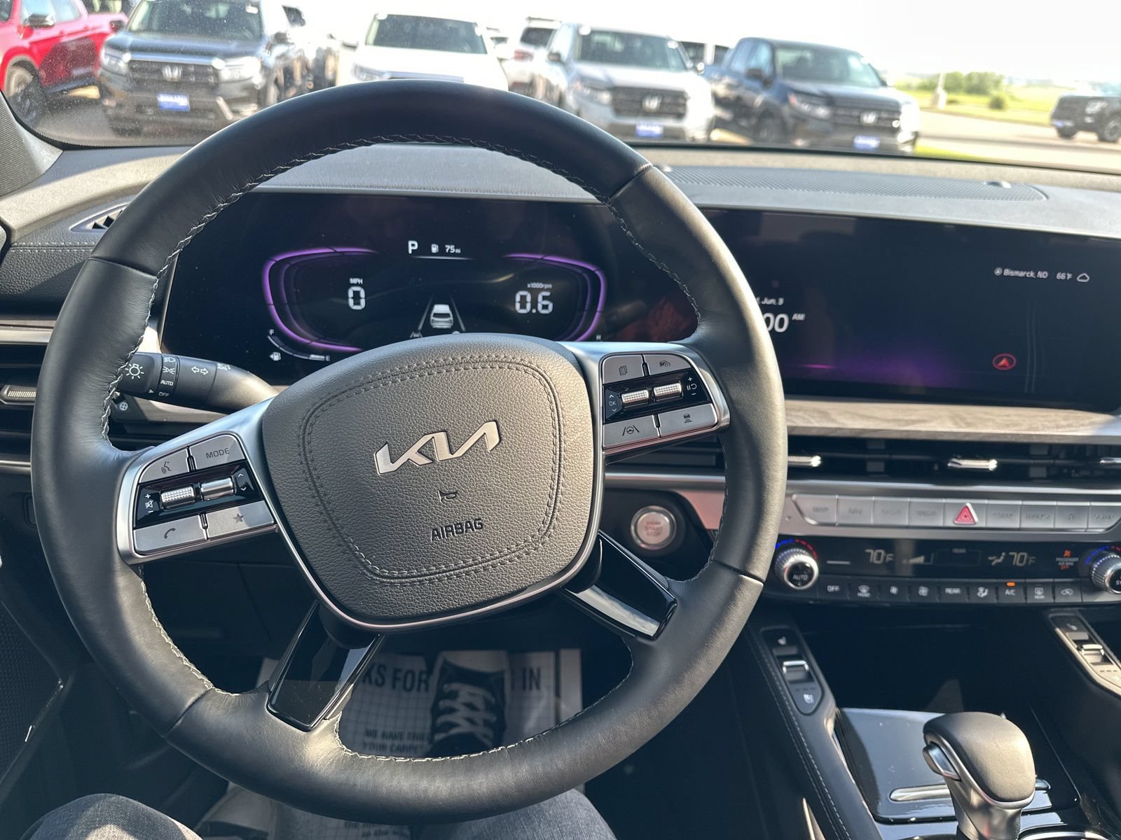 Used 2025 Kia Telluride EX X-Line AWD/4WD image 46