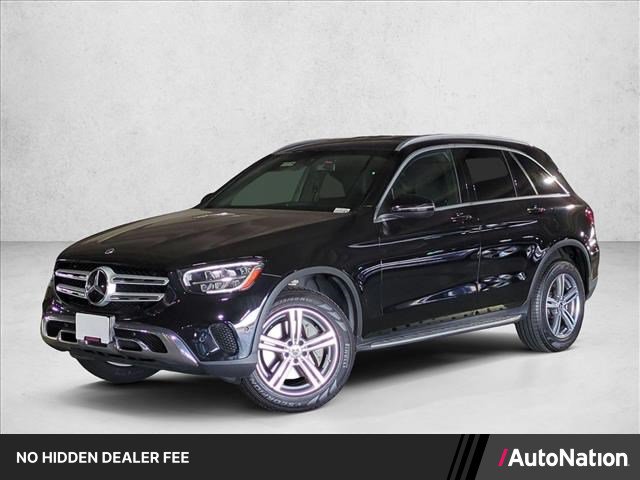 Certified 2021 Mercedes-Benz GLC 300