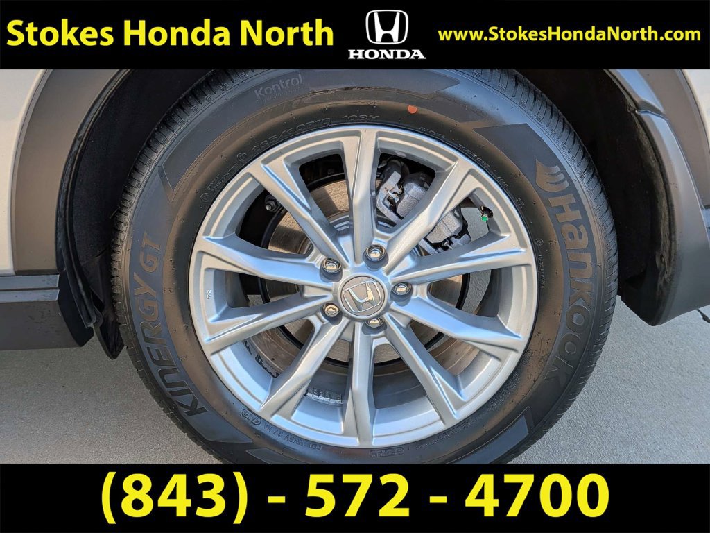 Certified 2025 Honda CR-V EX-L image 11