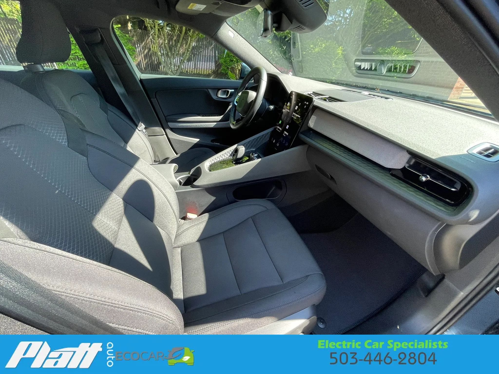 Used 2023 Polestar Polestar 2 AWD/4WD image 53