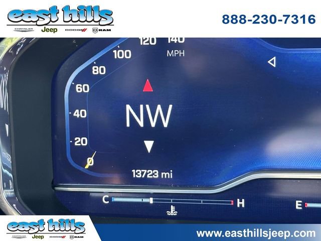Used 2023 Chevrolet Silverado 1500 LTZ w/ LTZ Convenience Package II AWD/4WD image 43
