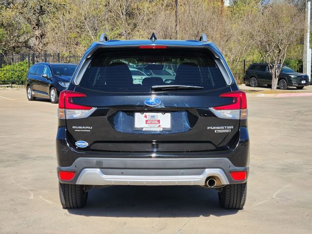 Certified 2023 Subaru Forester Touring image 6