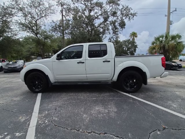 Used 2018 Nissan Frontier SV w/ Value Truck Package RWD image 8