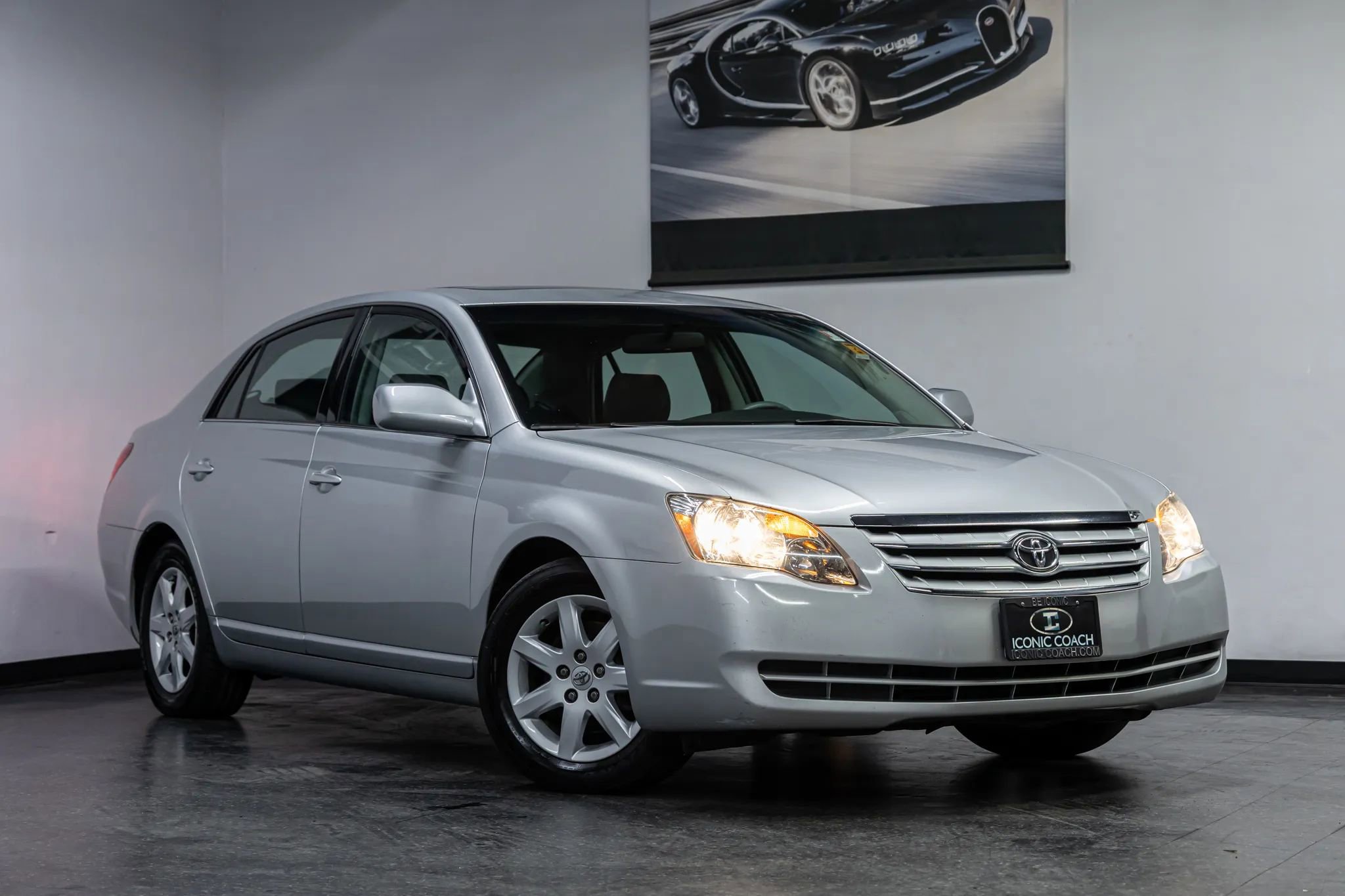Used 2005 Toyota Avalon XL FWD image 7