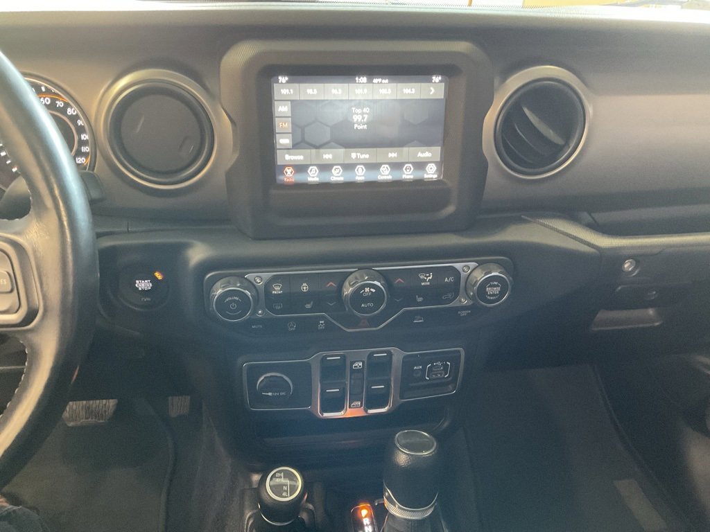 Used 2021 Jeep Gladiator Sport image 17