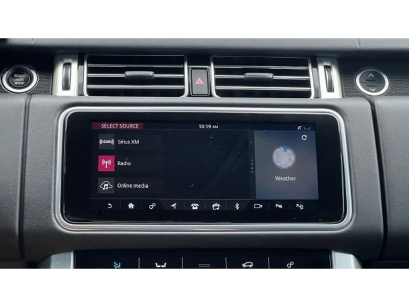 Used 2019 Land Rover Range Rover Long Wheelbase Supercharged image 41