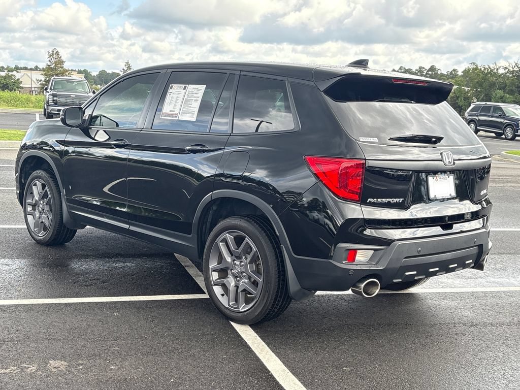 Used 2023 Honda Passport EX-L image 25