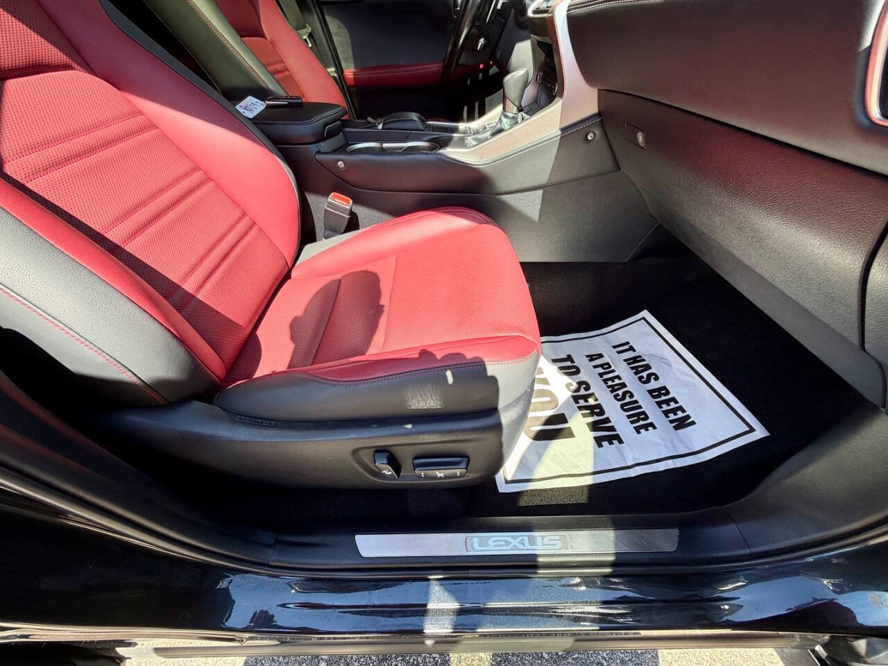 Used 2020 Lexus NX 300 AWD w/ Comfort Package image 28