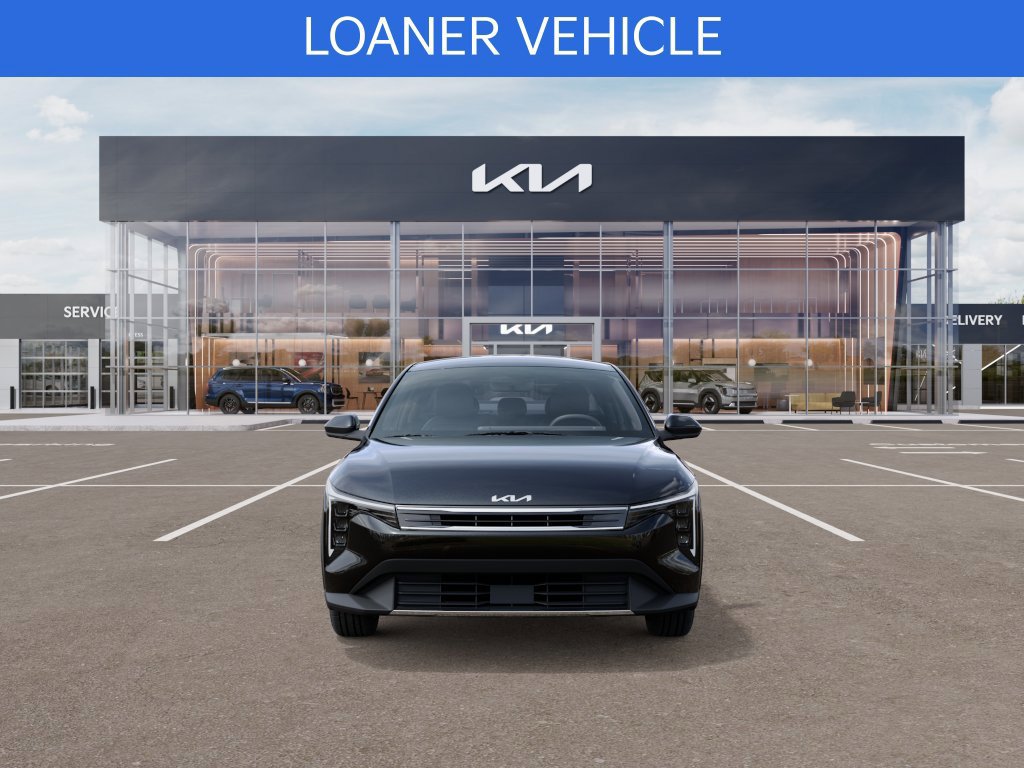 Certified 2025 Kia K4 EX FWD image 2