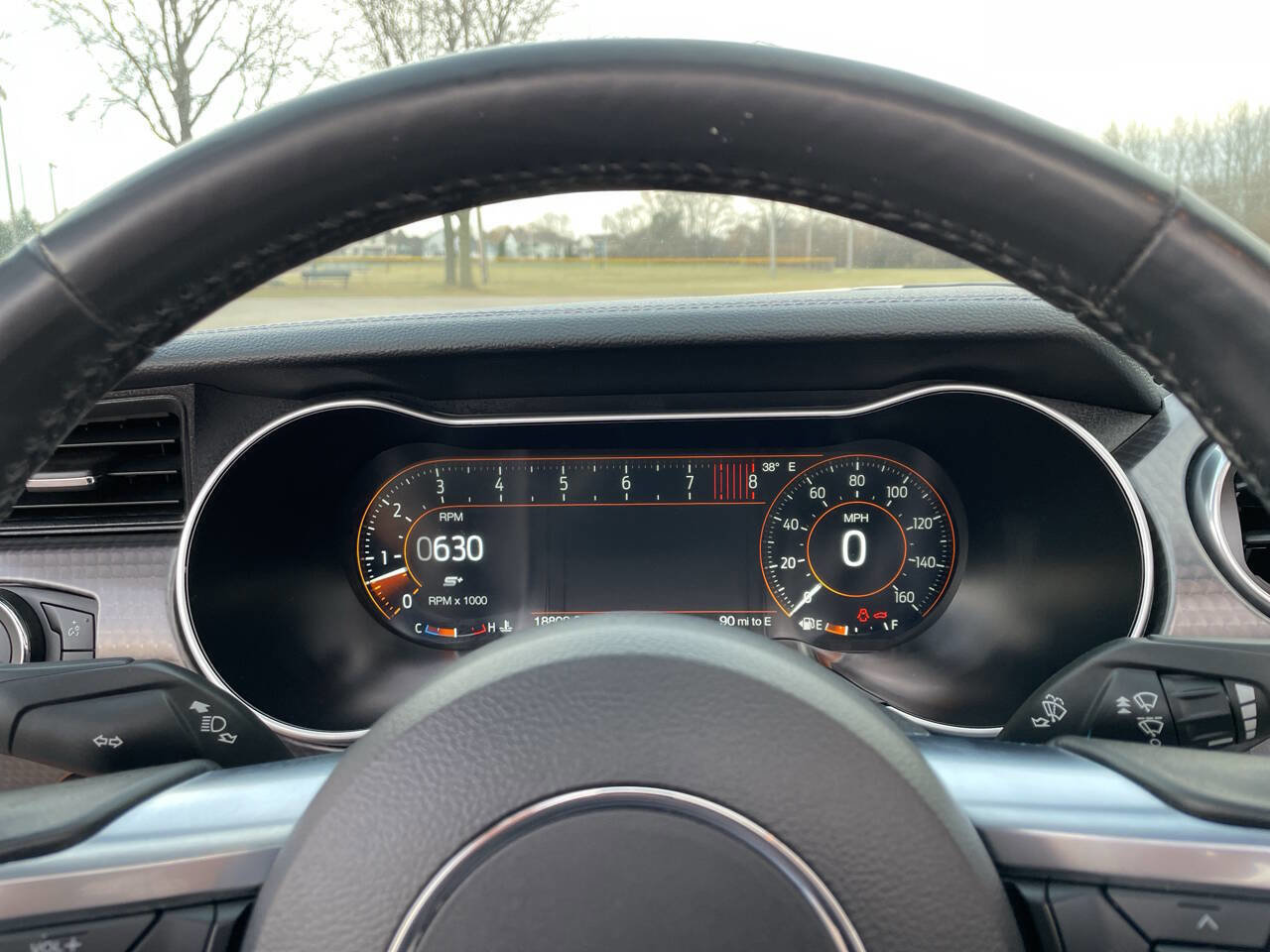 Used 2018 Ford Mustang GT Premium w/ GT Performance Package image 59