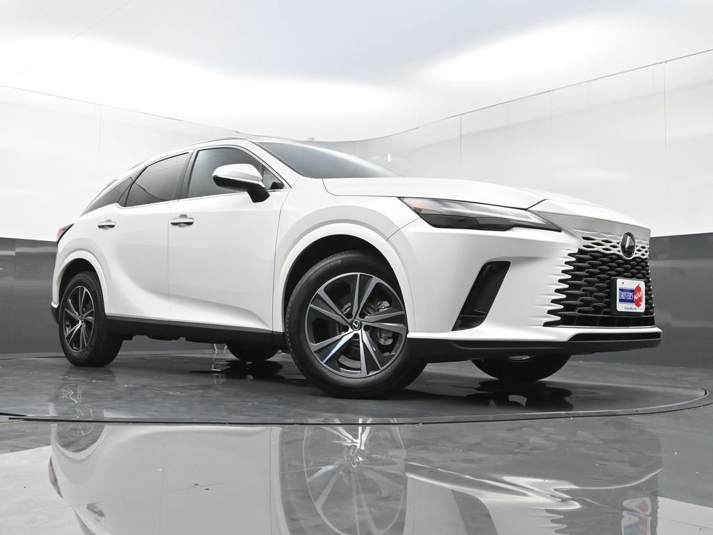 Used 2023 Lexus RX 350h w/ Accessory Package (Z1) image 25