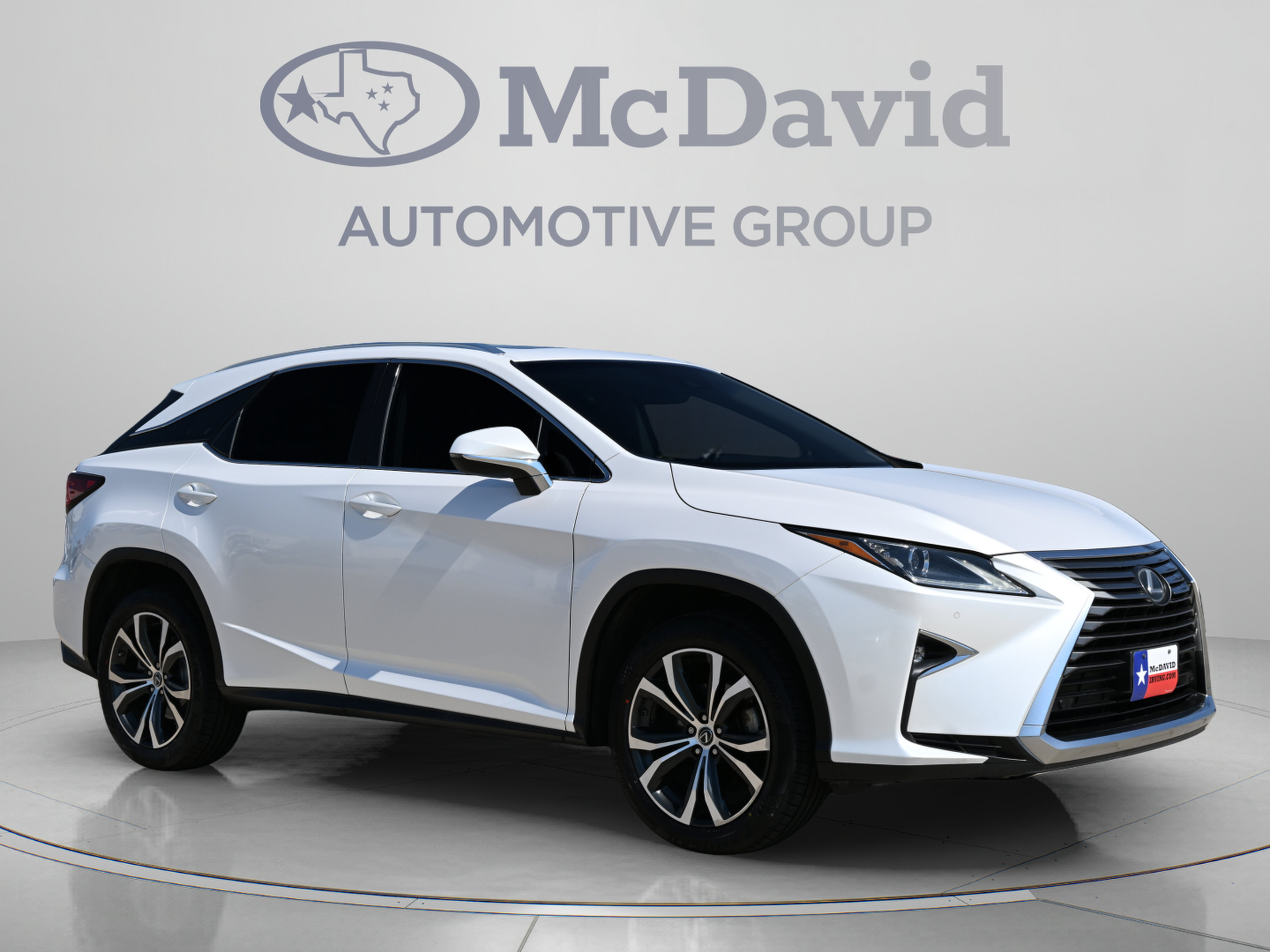 Used 2018 Lexus RX 350 FWD w/ Premium Package image 8