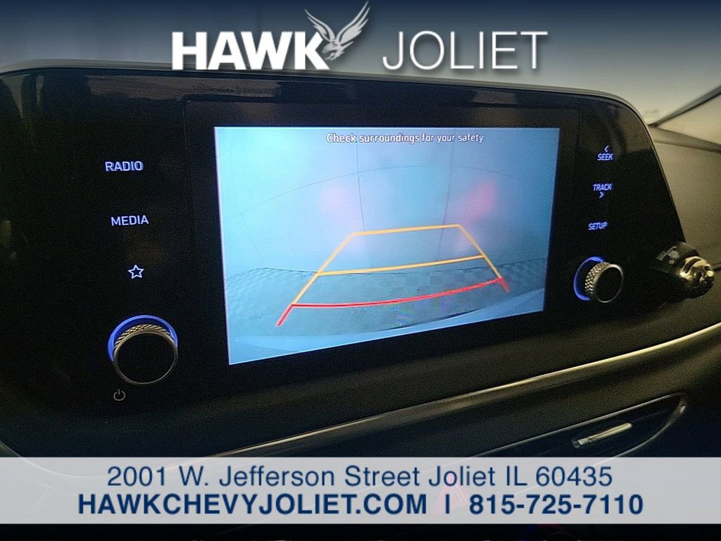 Used 2022 Hyundai Sonata SEL w/ Convenience Package image 17