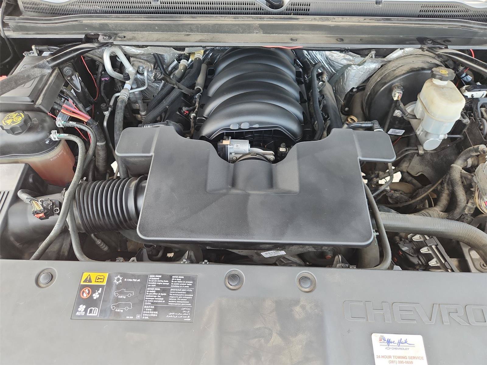 Used 2016 Chevrolet Tahoe LT AWD/4WD image 31