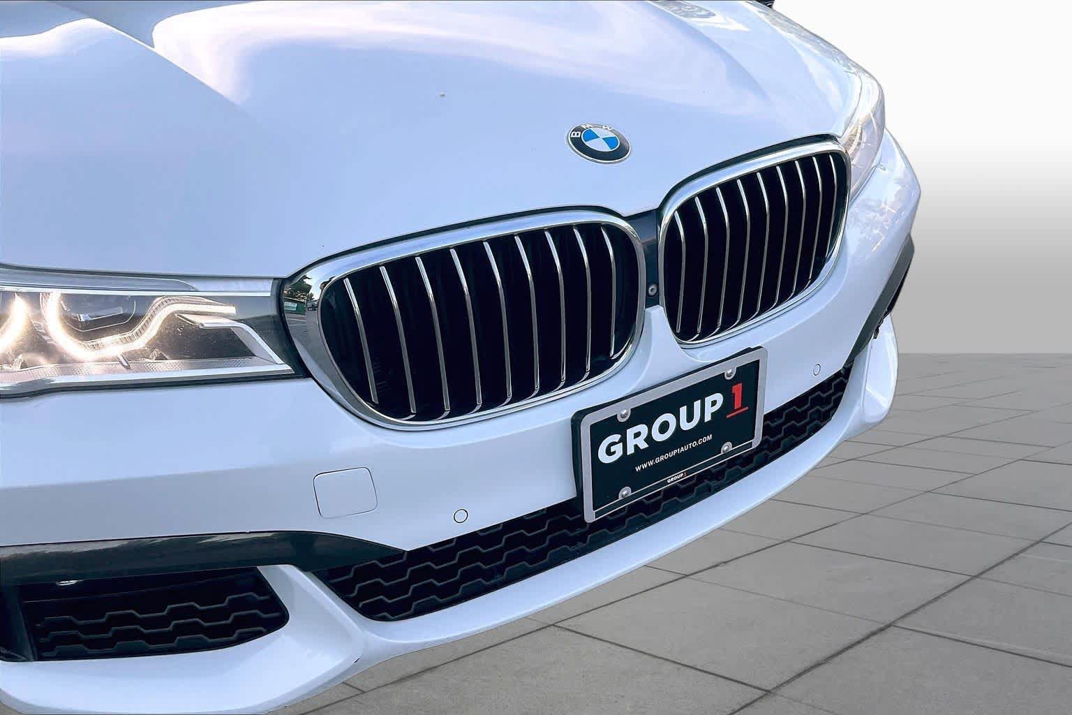 Used 2019 BMW 750i xDrive w/ M Sport Package AWD/4WD image 31