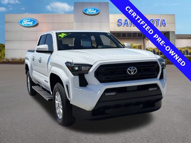 Used 2024 Toyota Tacoma SR5