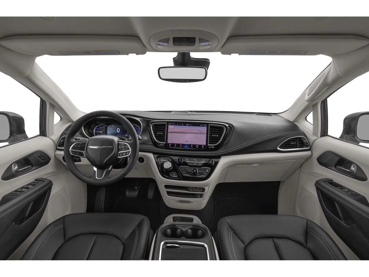 New 2024 Chrysler Pacifica Premium FWD image 47