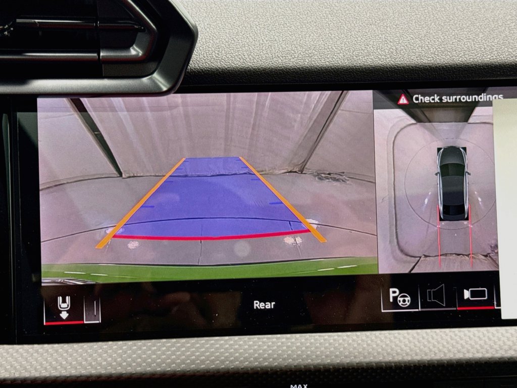 New 2026 Audi RS 3 AWD/4WD image 16