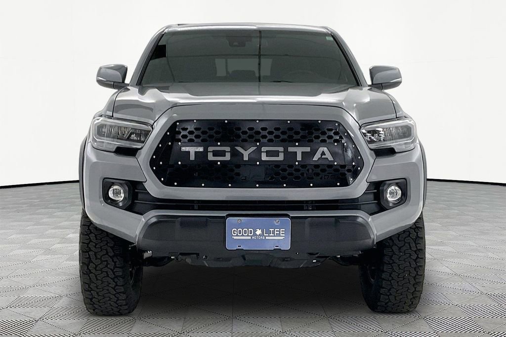 Used 2020 Toyota Tacoma TRD Off-Road w/ Technology Package AWD/4WD image 2