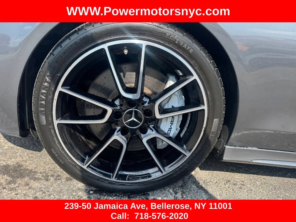 Used 2018 Mercedes-Benz C 43 AMG 4MATIC Coupe image 15