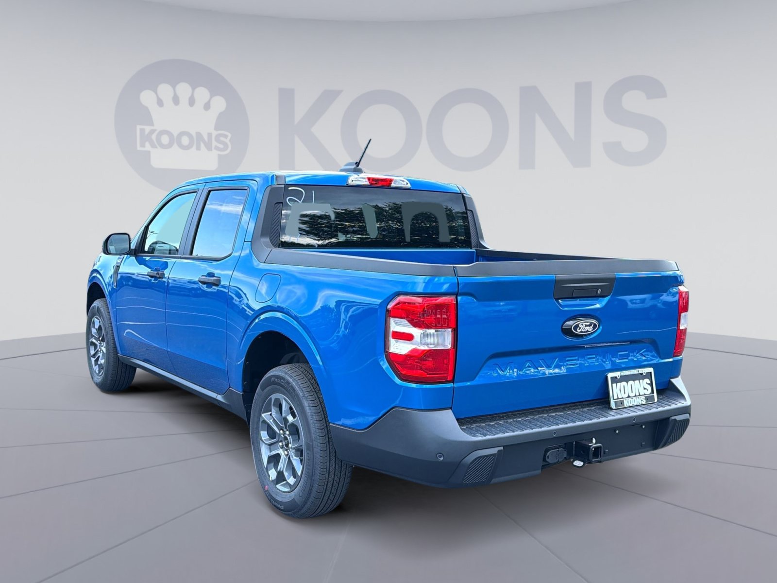 New 2026 Ford Maverick XLT w/ XLT Luxury Package AWD/4WD image 4