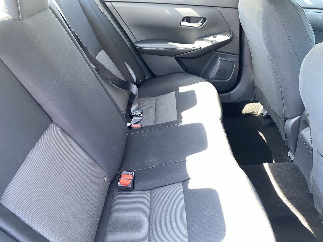 Certified 2023 Nissan Sentra SV FWD image 12