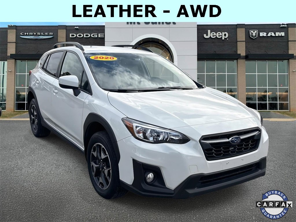 Used 2020 Subaru Crosstrek 2.0i Premium w/ Popular Package #2