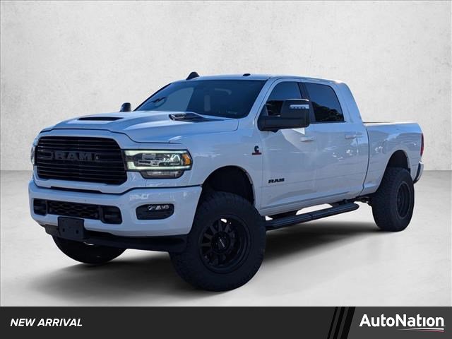 Used 2024 RAM 2500 Laramie w/ Night Edition