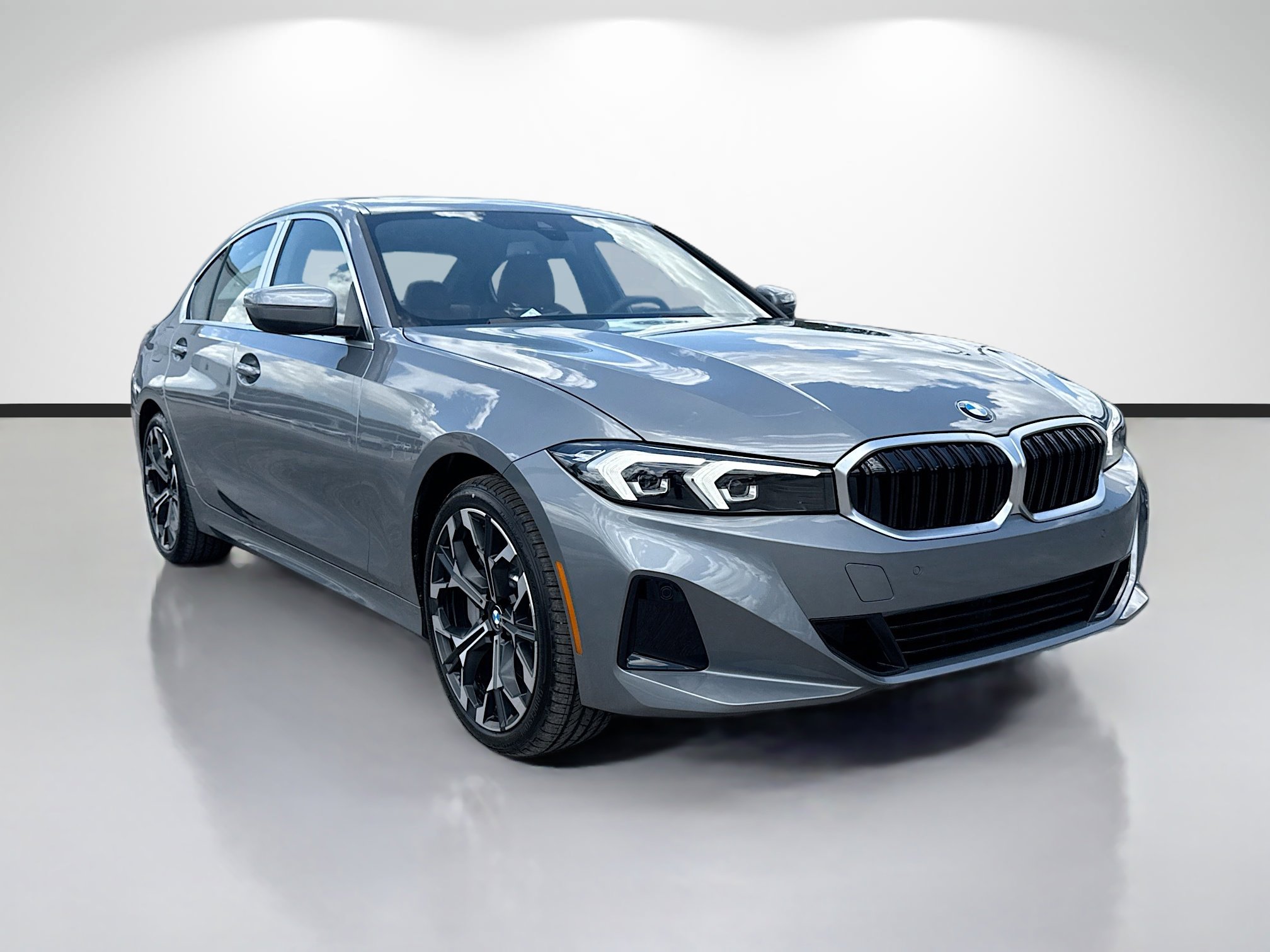 New 2026 BMW 330i xDrive Sedan w/ Convenience Package