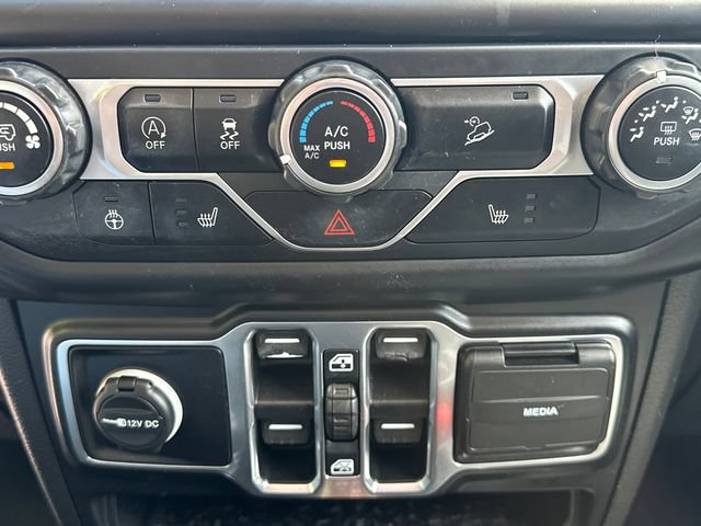Used 2020 Jeep Wrangler Unlimited Sport AWD/4WD image 31
