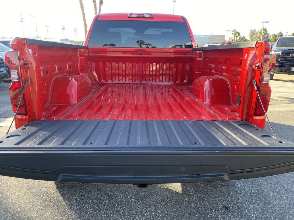 Used 2026 Chevrolet Silverado 1500 W/T w/ WT Safety Package image 25