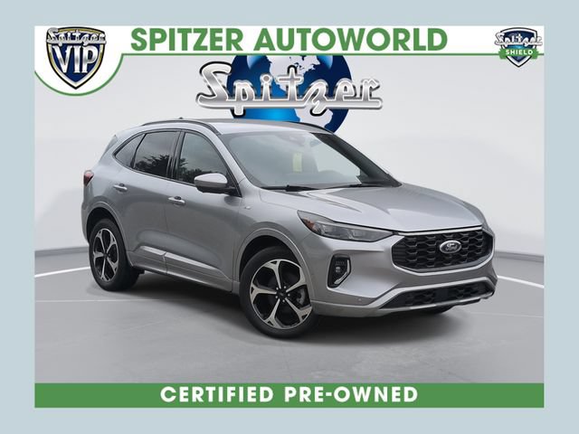 Used 2023 Ford Escape ST-Line Elite w/ Premium Technology Package AWD/4WD image 1