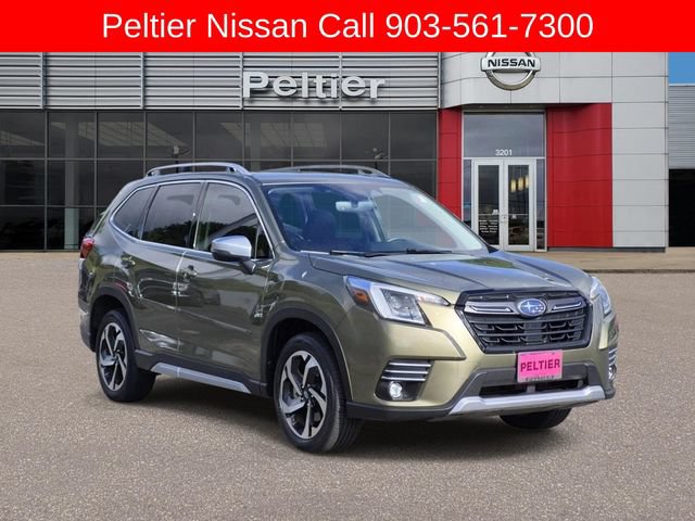 Used 2024 Subaru Forester Touring AWD/4WD video 1