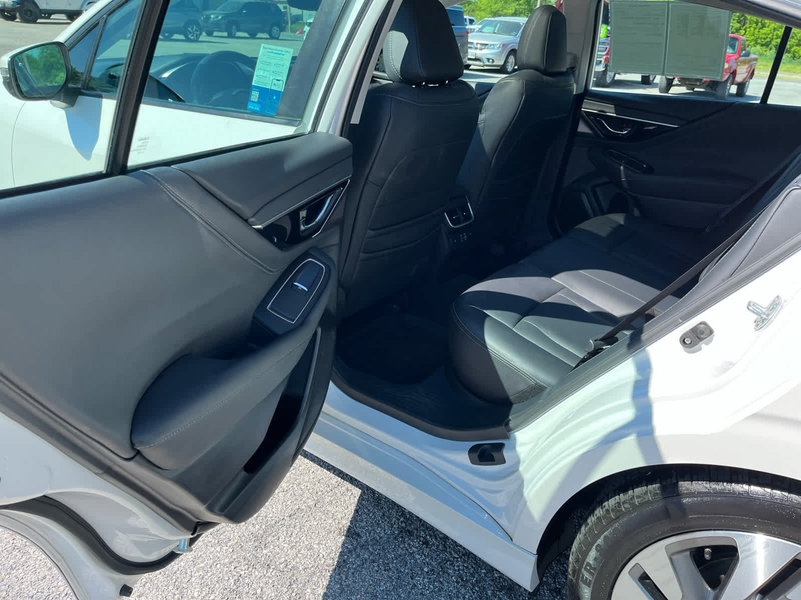 Used 2023 Subaru Legacy Limited AWD/4WD image 21
