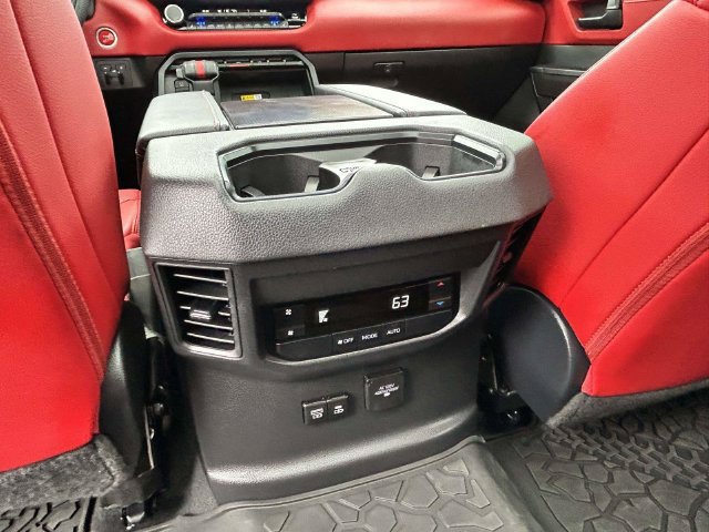 Used 2024 Toyota Sequoia TRD Pro AWD/4WD image 16