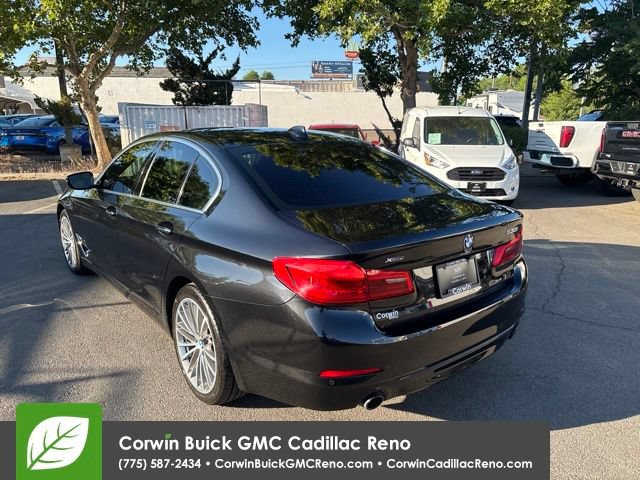 Used 2018 BMW 530i xDrive AWD/4WD image 6