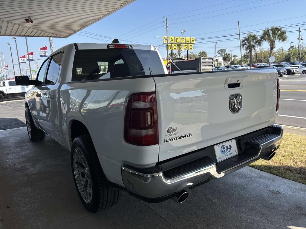 Used 2024 RAM 1500 Laramie image 6