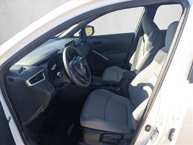 New 2026 Toyota Corolla Cross S image 4