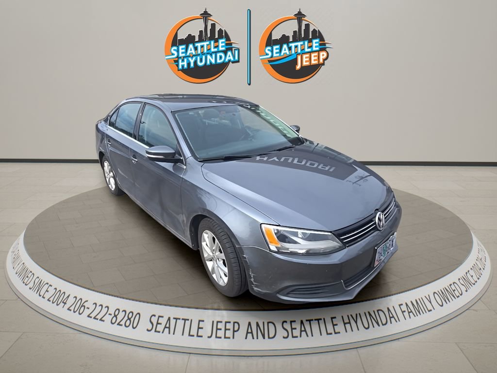 Used 2013 Volkswagen Jetta SE FWD image 6