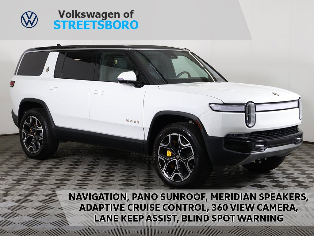 Used 2023 Rivian R1S Launch Edition