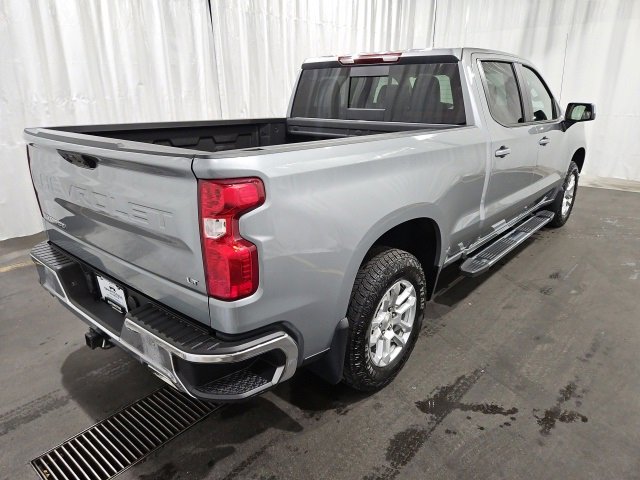 New 2025 Chevrolet Silverado 1500 LT w/ Z71 Off-Road Package image 3